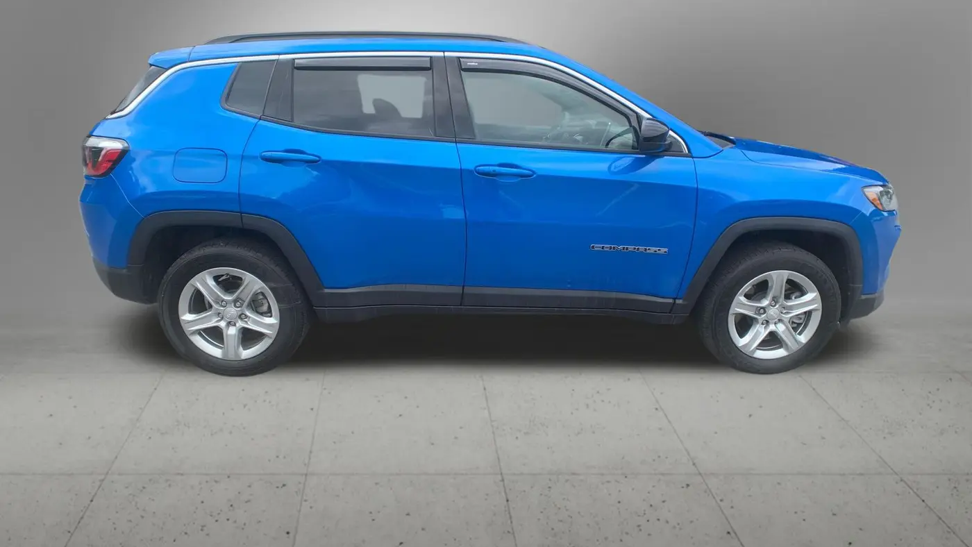 2024 Jeep Compass Altitude