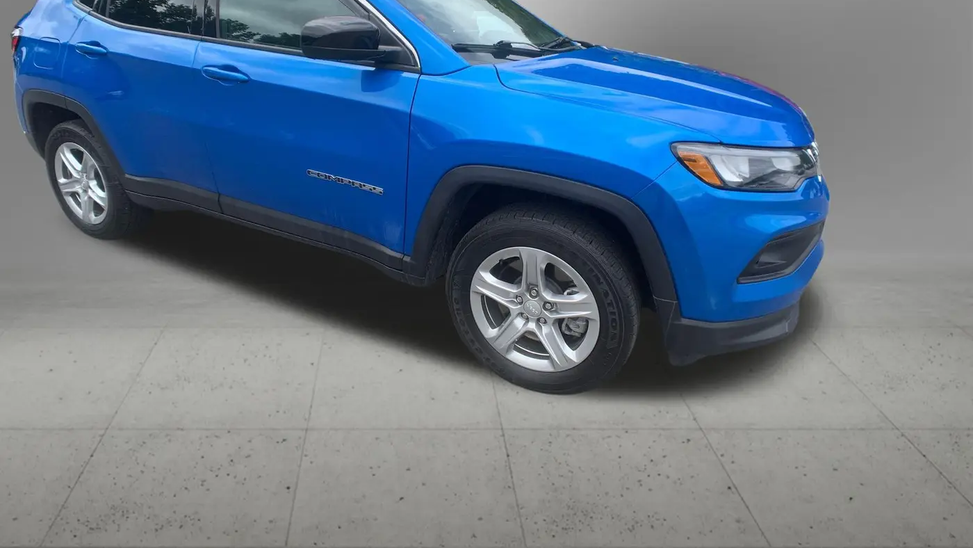 2024 Jeep Compass Altitude