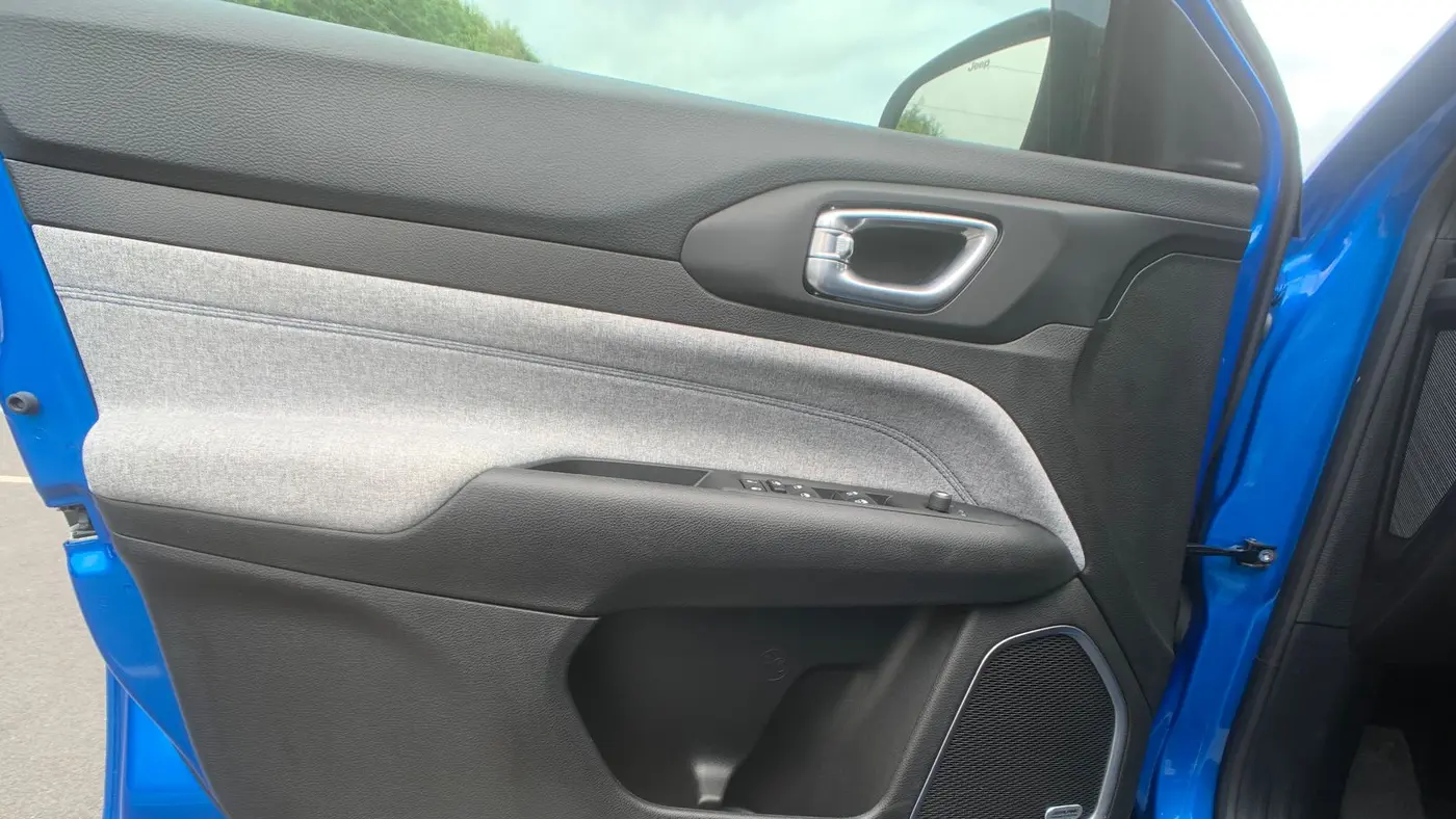 2024 Jeep Compass Altitude