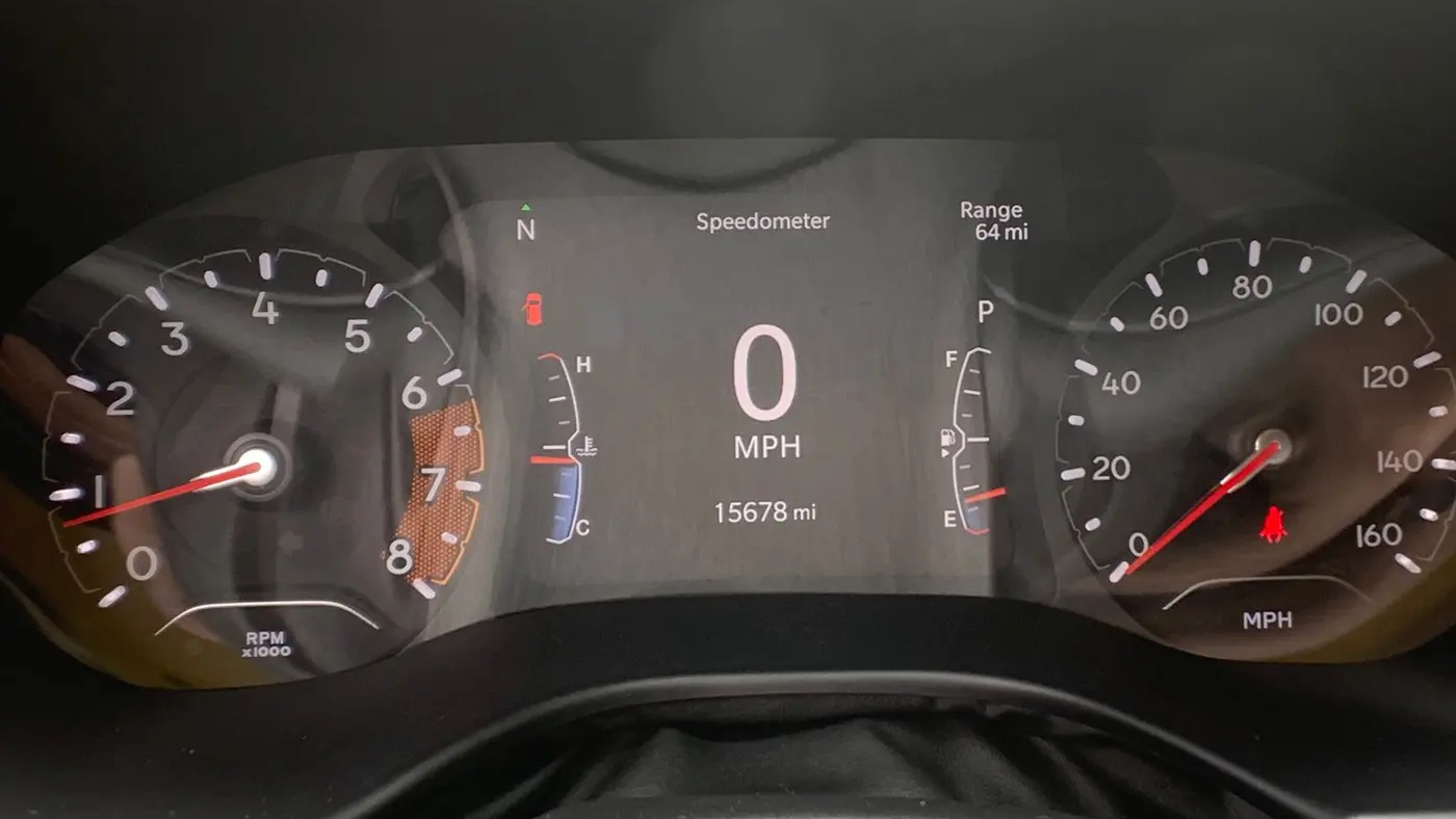 2024 Jeep Compass Altitude
