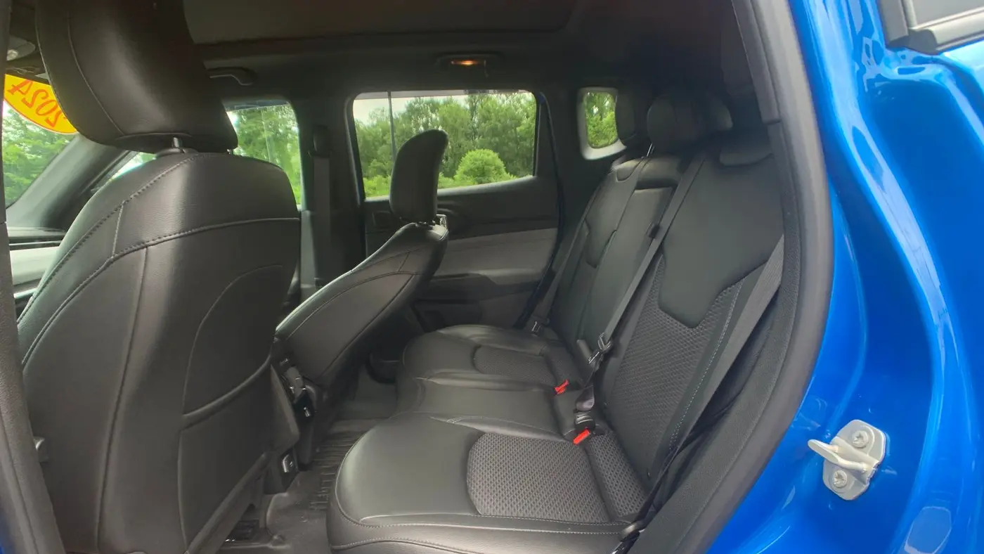 2024 Jeep Compass Altitude