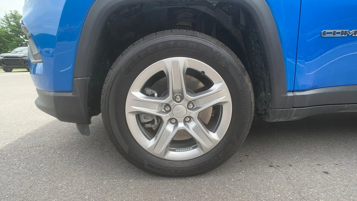 2024 Jeep Compass Altitude