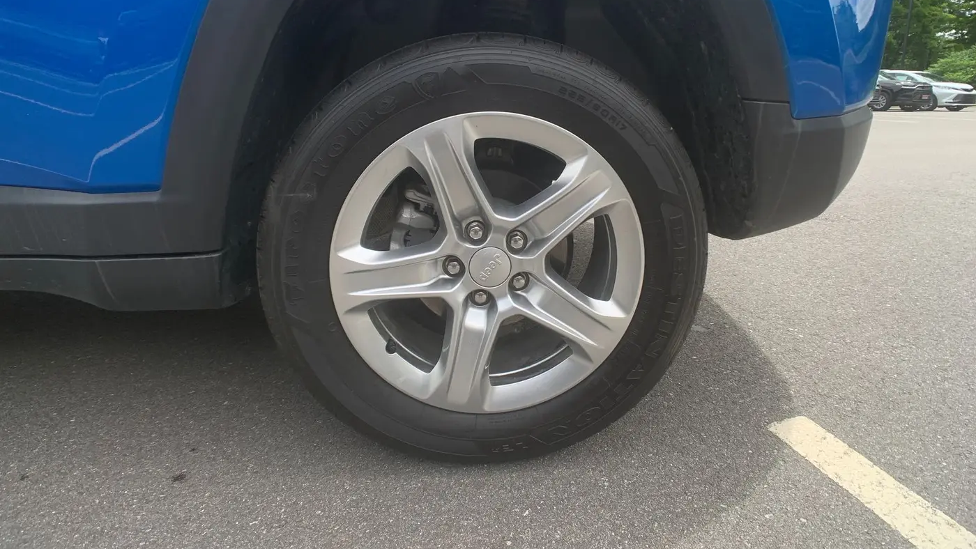2024 Jeep Compass Altitude