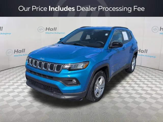 2024 Jeep Compass - $18,895