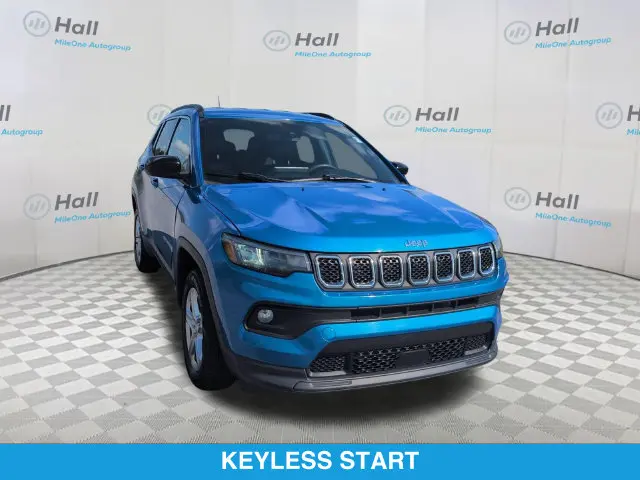 2024 Jeep Compass - $18,895