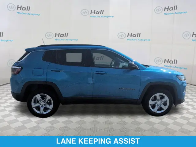 2024 Jeep Compass - $18,895