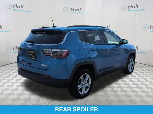 2024 Jeep Compass - $18,895
