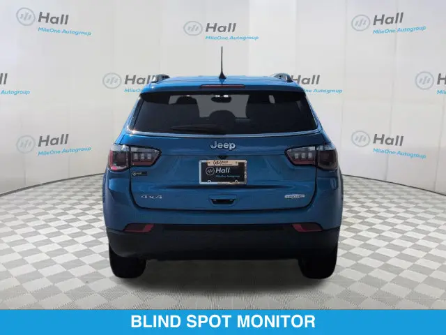 2024 Jeep Compass - $18,895