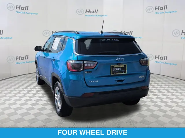 2024 Jeep Compass - $18,895