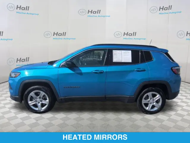 2024 Jeep Compass - $18,895