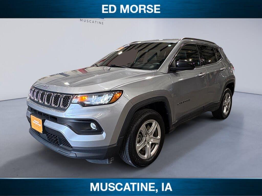 2024 Jeep Compass - $18,812