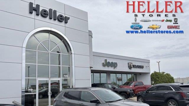 Preowned 2024 Jeep Compass Latitude for Sale