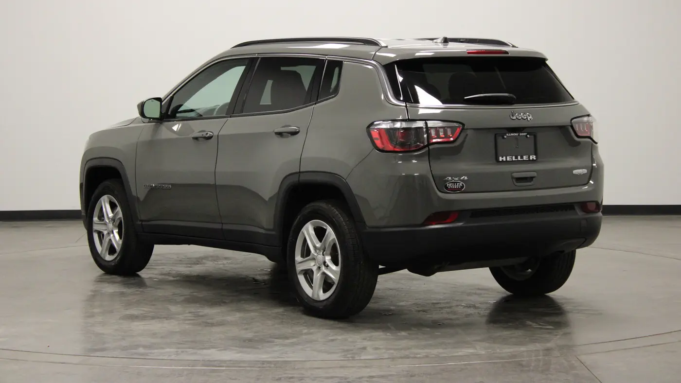 2024 Jeep Compass Latitude