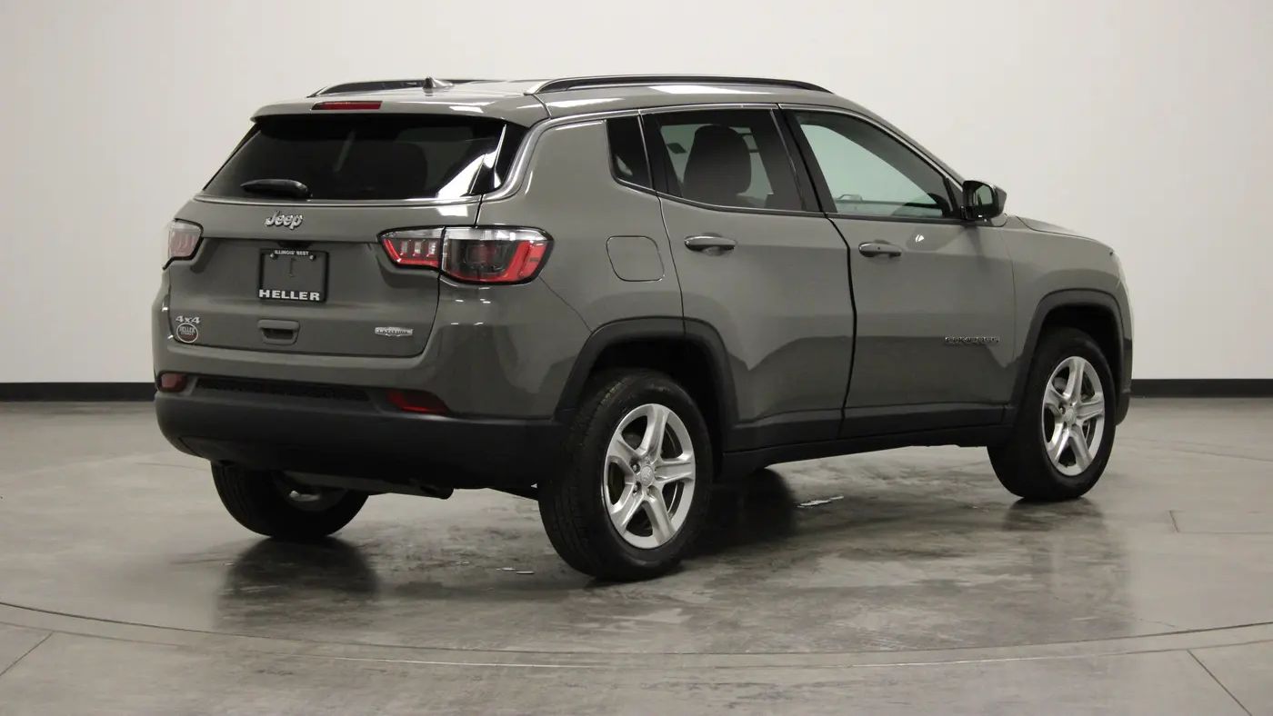 2024 Jeep Compass Latitude