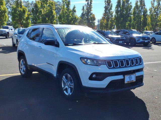 2024 Jeep Compass