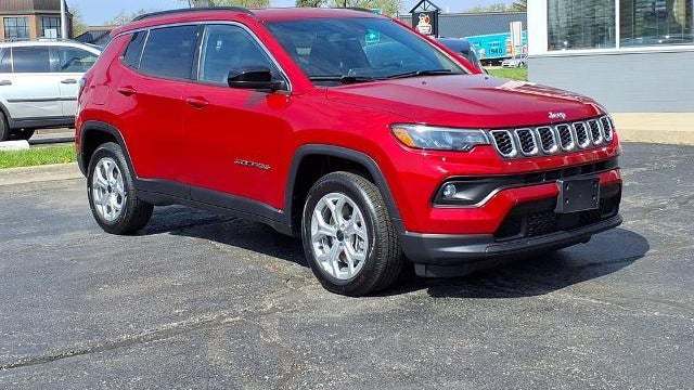 Preowned 2025 Jeep Compass Latitude for Sale