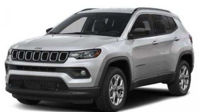 Preowned 2025 Jeep Compass Latitude for Sale