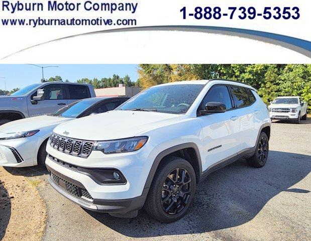 2025 Jeep Compass - $19,500