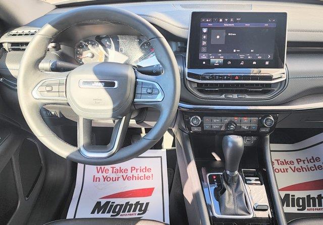 2025 Jeep Compass - $19,500