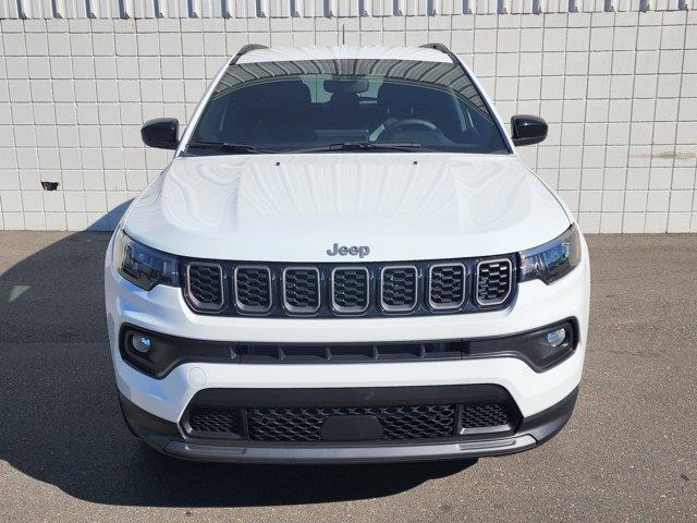 2025 Jeep Compass - $19,500