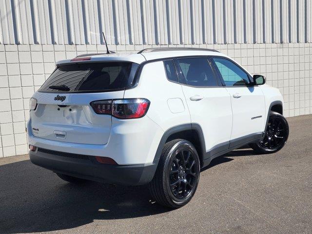2025 Jeep Compass - $19,500