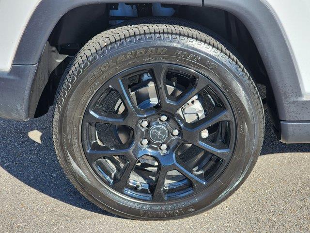 2025 Jeep Compass - $19,500
