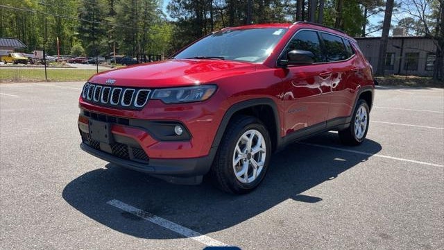 Preowned 2025 Jeep Compass Latitude for Sale