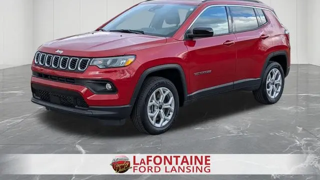 Preowned 2025 Jeep Compass Latitude for Sale
