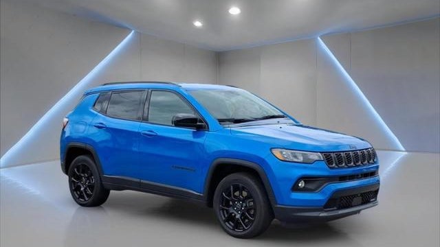 Preowned 2025 Jeep Compass Latitude for Sale