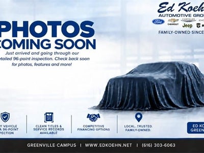 2025 Jeep Compass 4X4 Latitude 4DR SUV