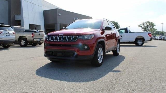 Preowned 2025 Jeep Compass Latitude for Sale