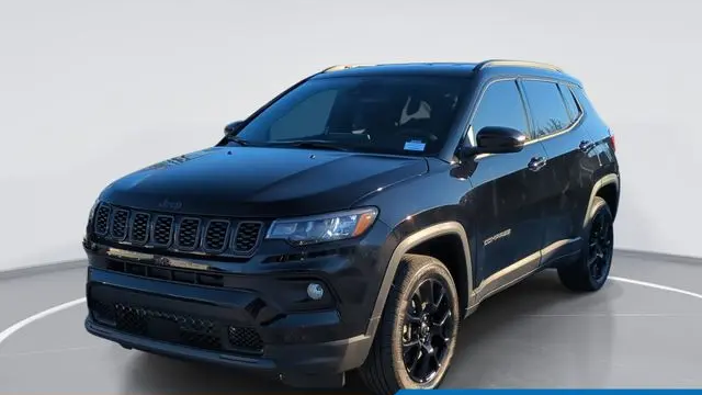 Preowned 2026 Jeep Compass Latitude Altitude for Sale