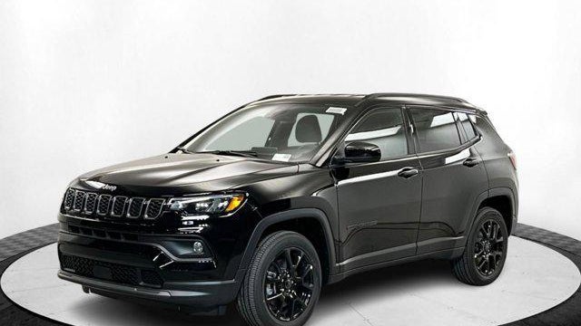 Preowned 2026 Jeep Compass Latitude Altitude for Sale