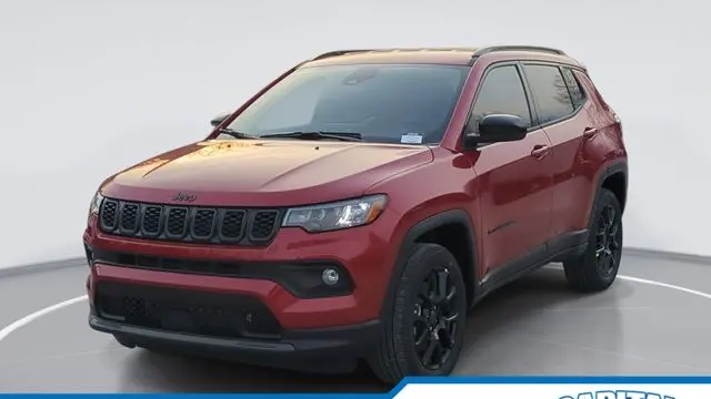 Preowned 2026 Jeep Compass Latitude Altitude for Sale