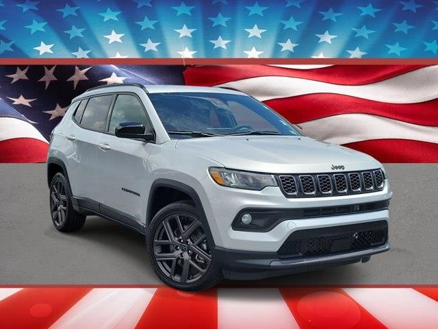 2026 Jeep Compass - $26,783