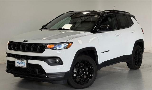 2023 Jeep Compass