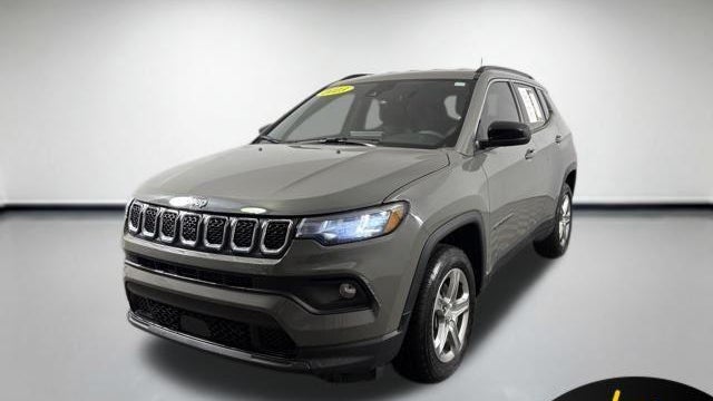 Preowned 2023 Jeep Compass Latitude for Sale