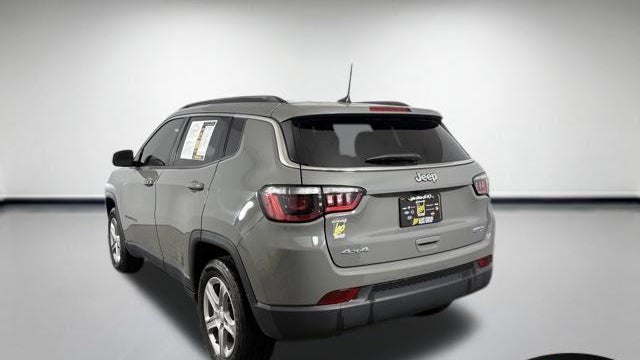 2023 Jeep Compass Latitude