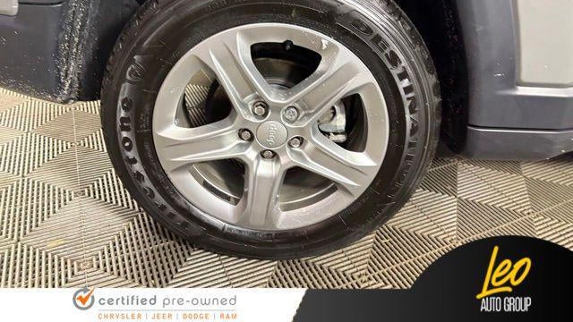 2023 Jeep Compass Latitude