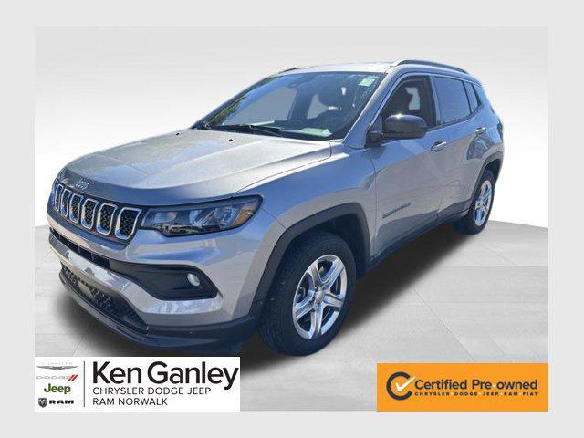 2023 Jeep Compass