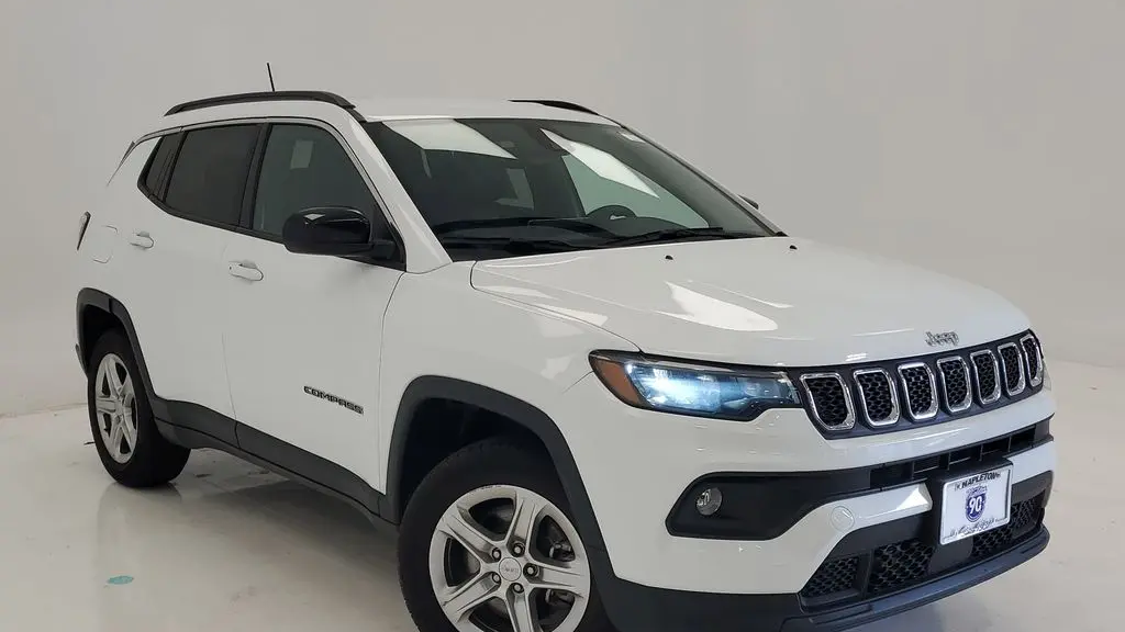 Preowned 2023 Jeep Compass Latitude for Sale