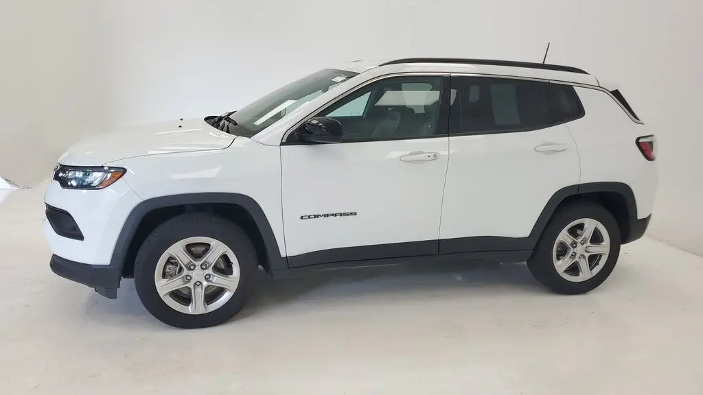2023 Jeep Compass Latitude