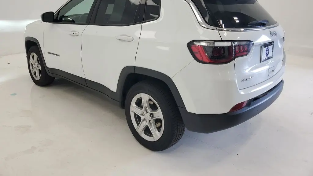 2023 Jeep Compass Latitude
