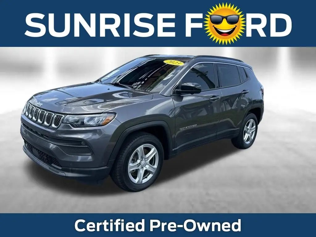 2023 Jeep Compass