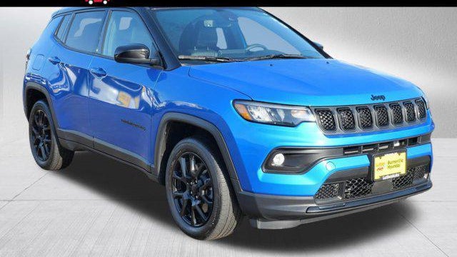Preowned 2023 Jeep Compass Altitude for Sale