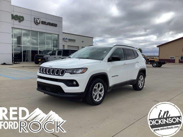 2024 Jeep Compass - $19,990