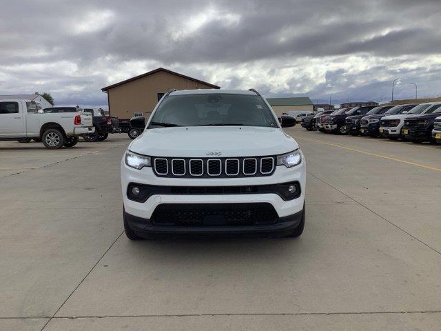 2024 Jeep Compass - $19,990