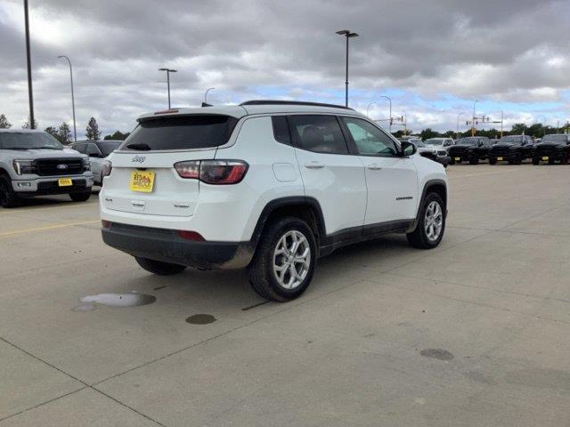 2024 Jeep Compass - $19,990