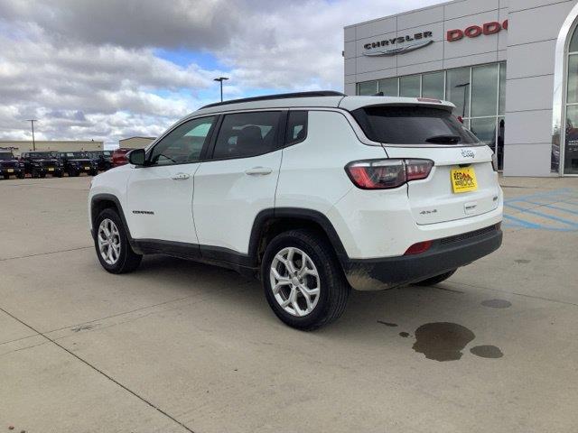 2024 Jeep Compass - $19,990