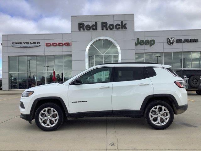 2024 Jeep Compass - $19,990
